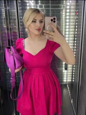Keyifli ve eğlendirici escort Canan