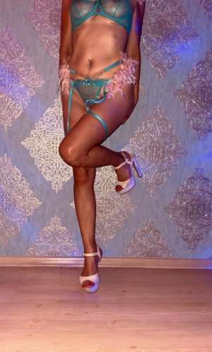 Mersin escort NEVA