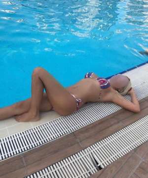 Mersin sarışın seksi escort Melis