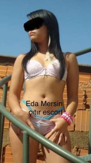 Mersin taze escort bayan Eda