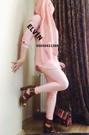 Mersin türbanlı escort Elvin