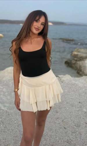 Mezitli'nin en seçkin Bayanı Sinem