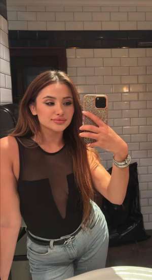 Mezitli'nin en seçkin Bayanı Sinem