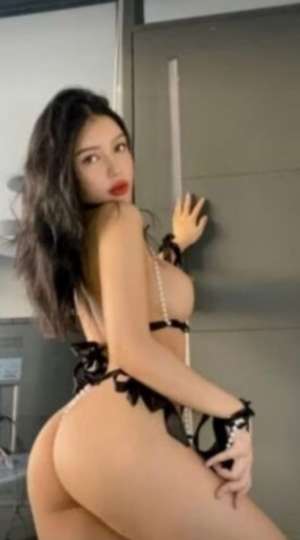 Özgür bir escort Luna