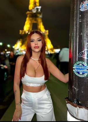Şehvetli escort bayan Dilara