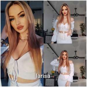Seks performansı yüksek Larisa ve Melek