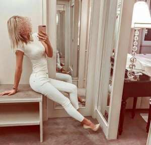 Seks Tanrıçası Genç Mersin Escort Ece