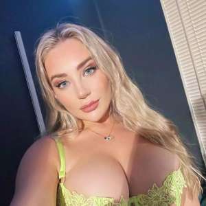 Seksi Sarışın Bayanınız HELEN