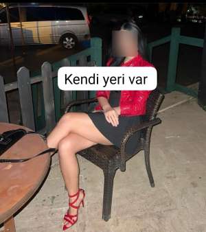 Size unutulmaz bir gece yaşatacak Gamze