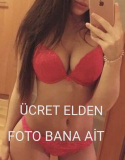 Vücutu bir numara olan Arin