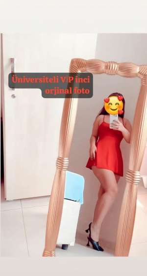 Yep yeni Mersin escort İnci