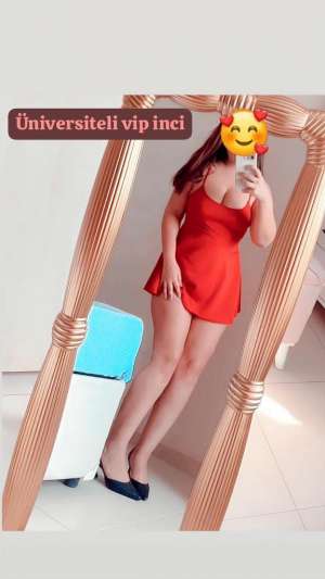 Yep yeni Mersin escort İnci