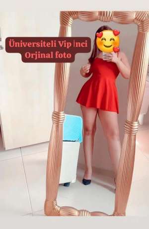 Yep yeni Mersin escort İnci