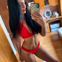 Cinsel fantazileri olan escort Eda