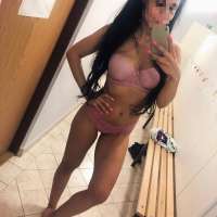 Cinsel fantazileri olan escort Eda