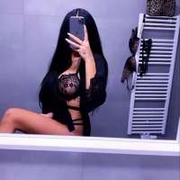 Eşsiz güzellikte olan Naz