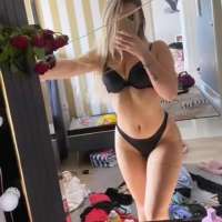 Harika görünüşlü Aleyna