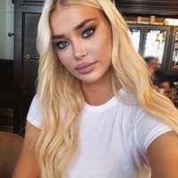 Hem güzel hem eğlenceli Tanya