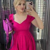 Keyifli ve eğlendirici escort Canan