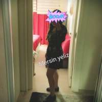 Mersin Seksi Escort Yeliz
