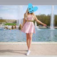 Mükemmel oral yapan Nil