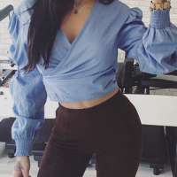 Oralda İddialı seksi çıtır Luiza