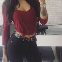 Oralda İddialı seksi çıtır Luiza