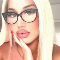 Sarı saçlı escort Sena