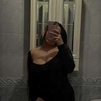 Seksi bayan Gönül. Kendi yerim var