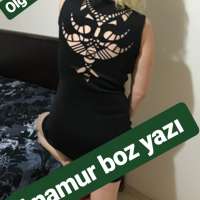 Seksi sarışın Mersin escort bayan Nazlı