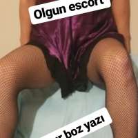 Seksi sarışın Mersin escort bayan Nazlı